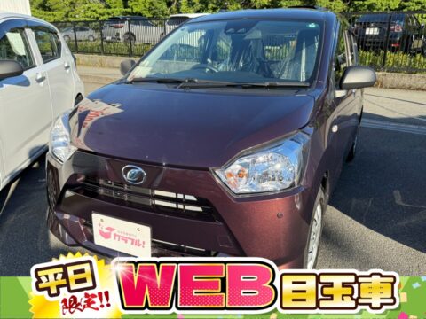 ミライース　LSAⅢ