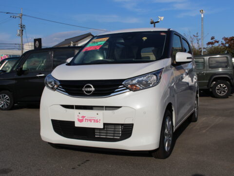 ディズ　X　アラウンドビューカメラ付