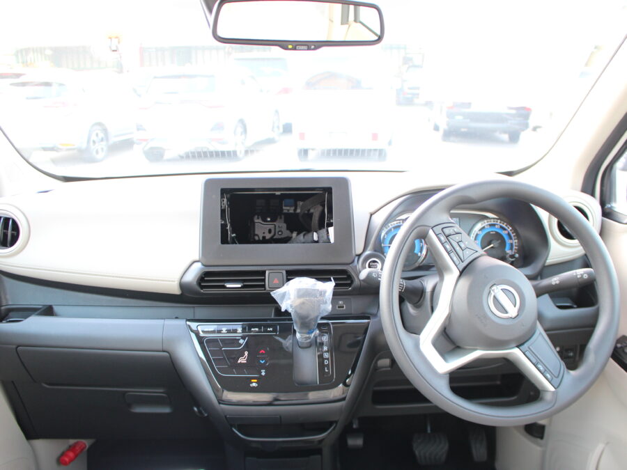 ディズ　X　アラウンドビューカメラ付