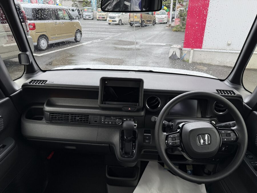 NBOXカスタム