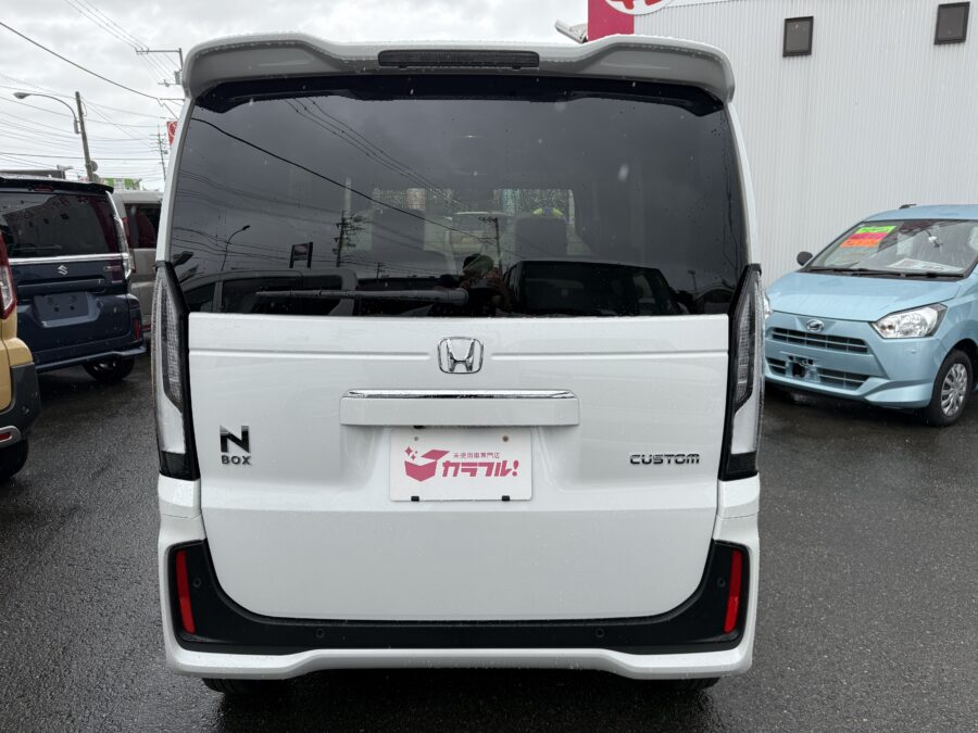 NBOXカスタム