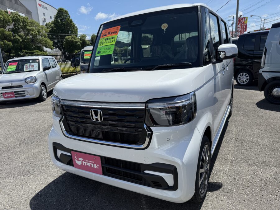 N-BOXカスタム