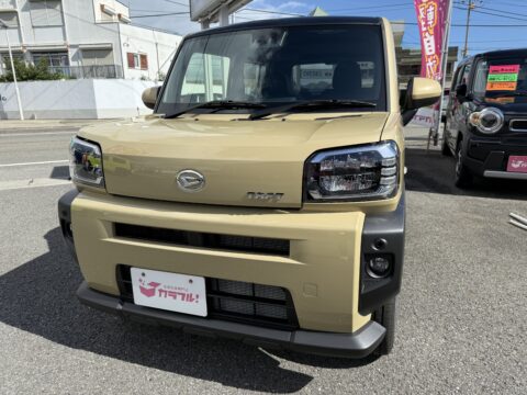 タフト　G