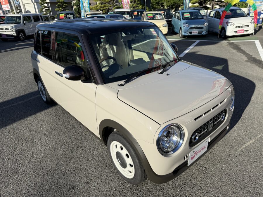 アルトラパン　LC　X