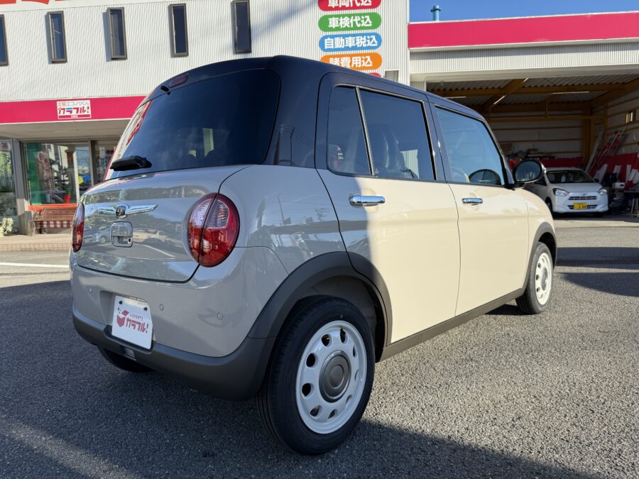アルトラパン　LC　X