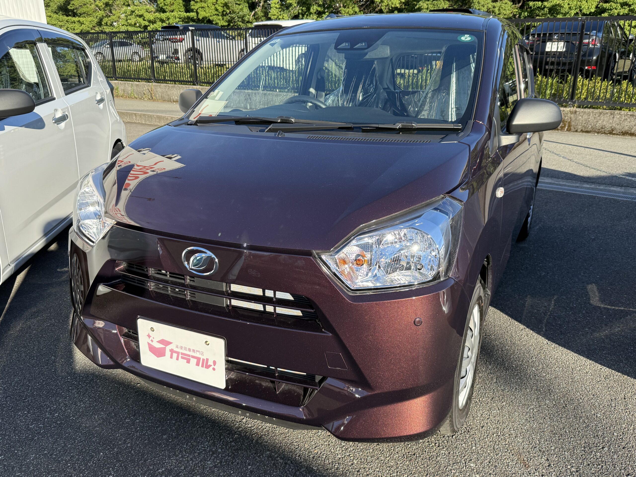 ミライース LSAⅢ - 徳島カラフル！国府店/北島店｜軽自動車専門店