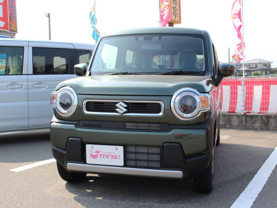 ハスラー　G