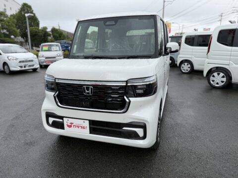 NBOXカスタム