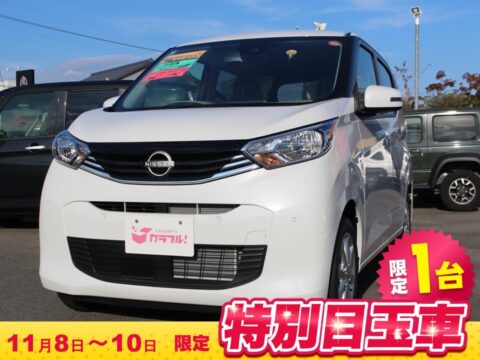 ディズ　X　アラウンドビューカメラ付