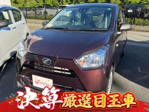 ミライース　LSAⅢ