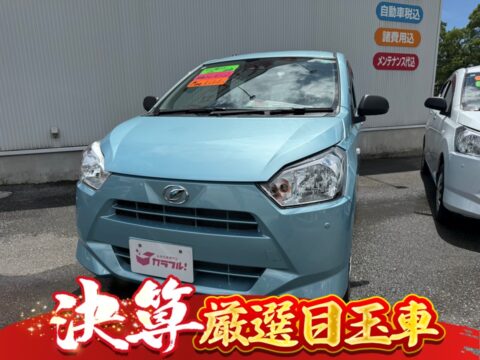 ミライース　LSAⅢ