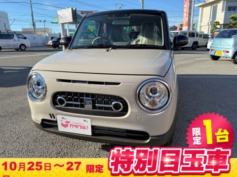 アルトラパン　LC　X