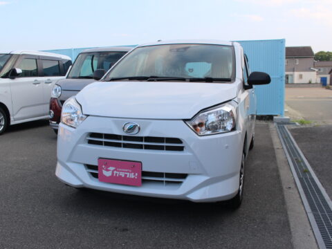 ミライース　LSAⅢ