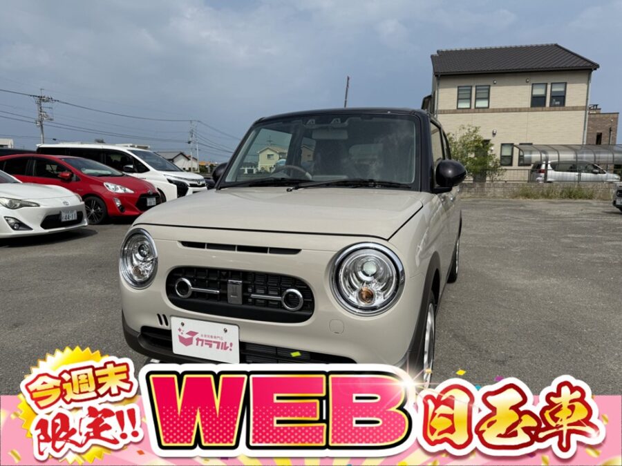 アルトラパン　LC　X　ｶﾒﾗﾊﾟｯｹｰｼﾞ付