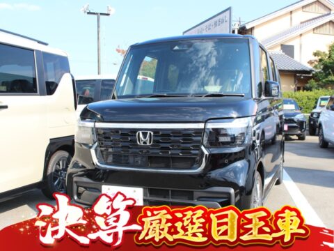 N-BOXカスタム　ターボ