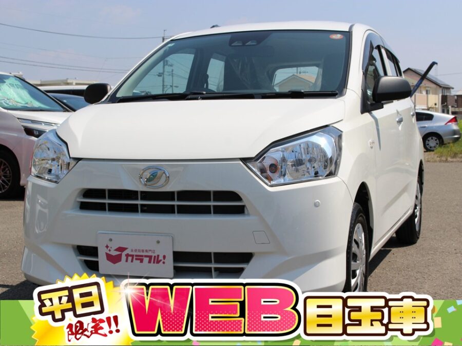 ミライース　LSAⅢ