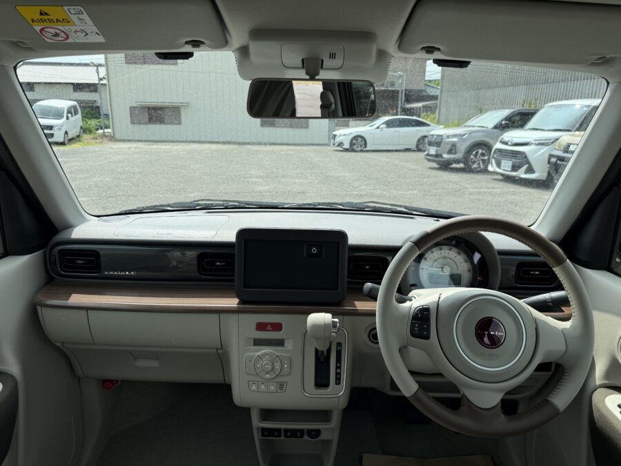 ｽｽﾞｷ　ｱﾙﾄﾗﾊﾟﾝ　LC　X　ｶﾒﾗﾊﾟｯｹｰｼﾞ付