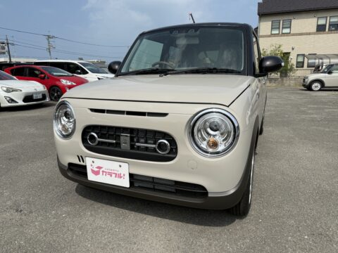 ｽｽﾞｷ　ｱﾙﾄﾗﾊﾟﾝ　LC　X　ﾃﾞｨｽﾌﾟﾚｲｵｰﾃﾞｨｵ付