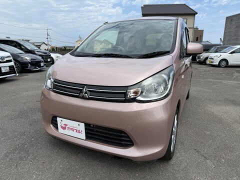 三菱　ekﾜｺﾞﾝ