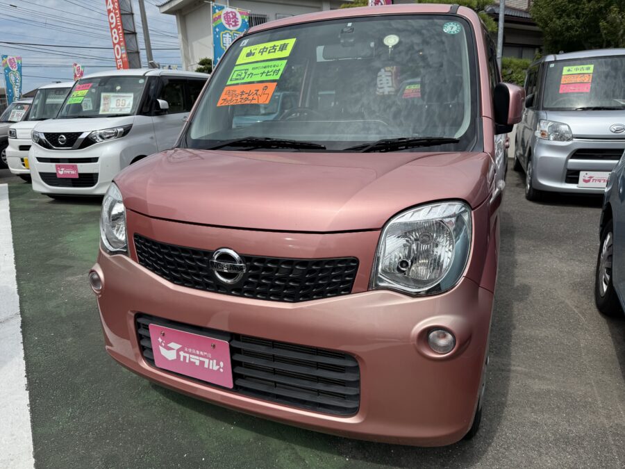 ﾆｯｻﾝ　ﾓｺ　S