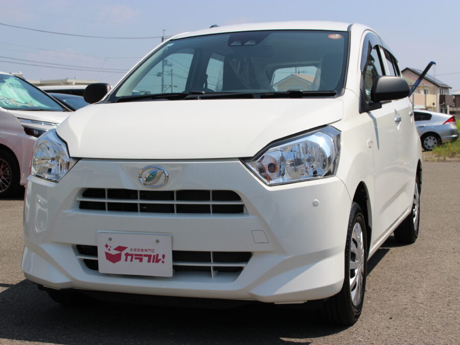 ミライース　LSAⅢ