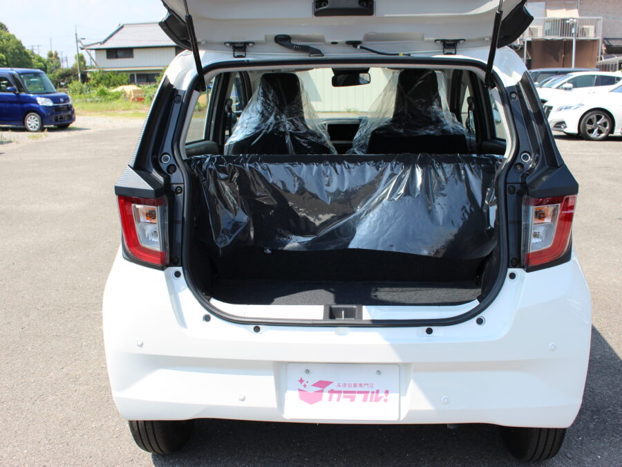 ミライース　LSAⅢ