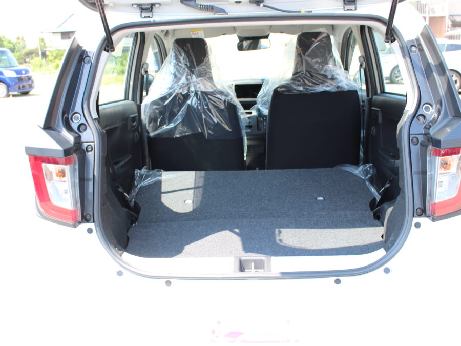 ミライース　LSAⅢ