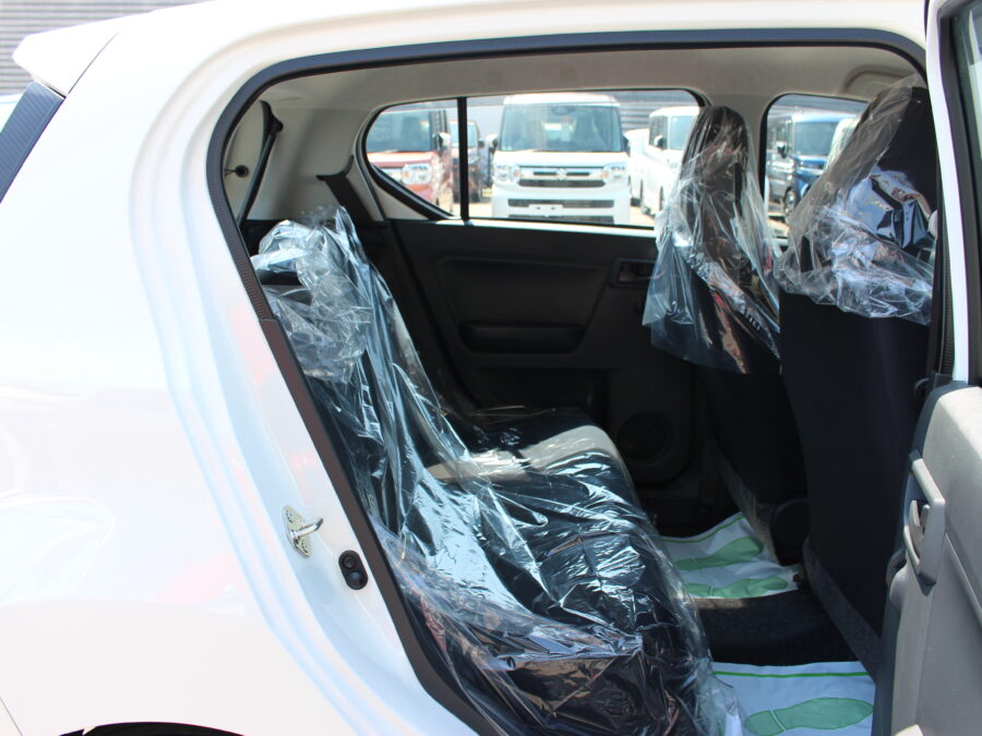 ミライース　LSAⅢ