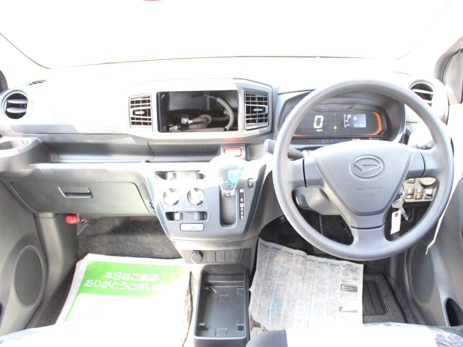 ミライース　LSAⅢ