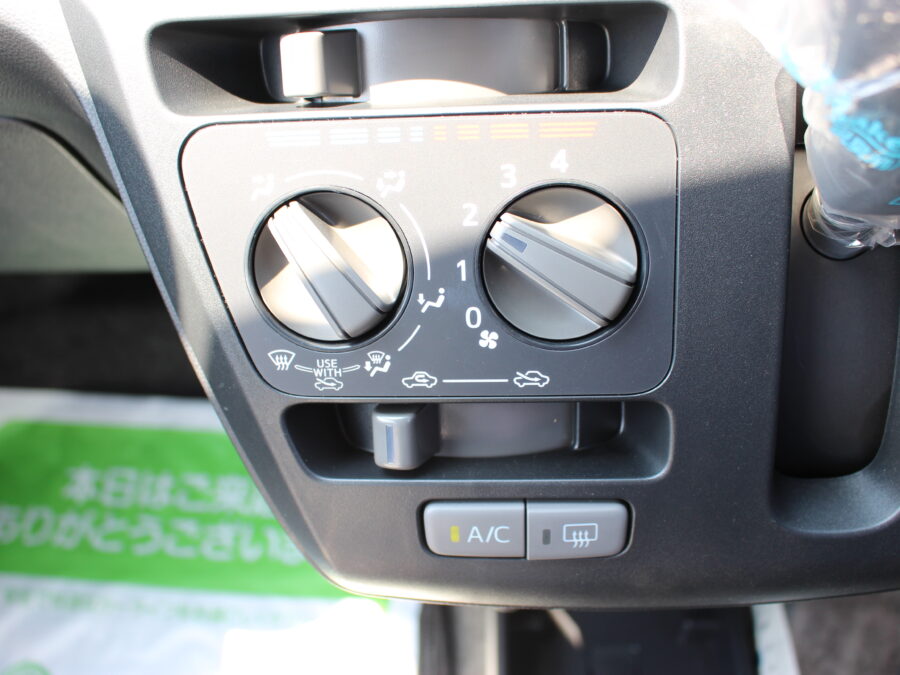 ミライース　LSAⅢ