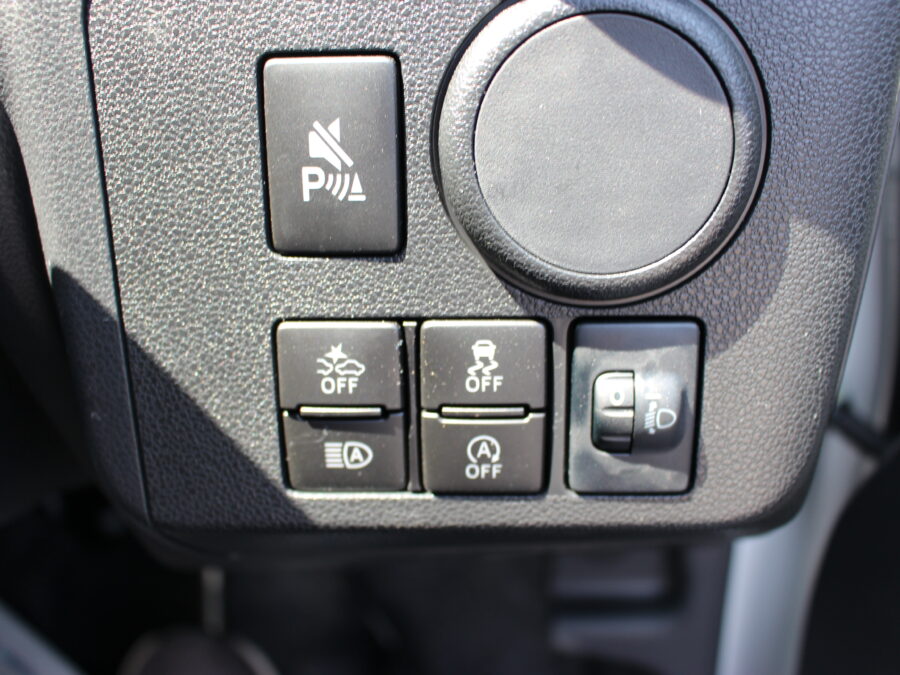 ミライース　LSAⅢ