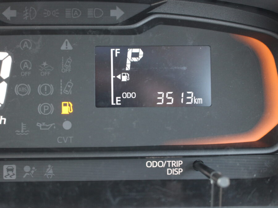 ミライース　LSAⅢ