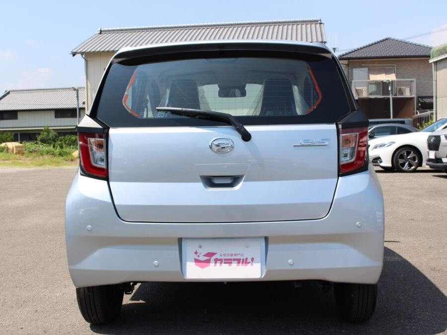 ミライース　LSAⅢ