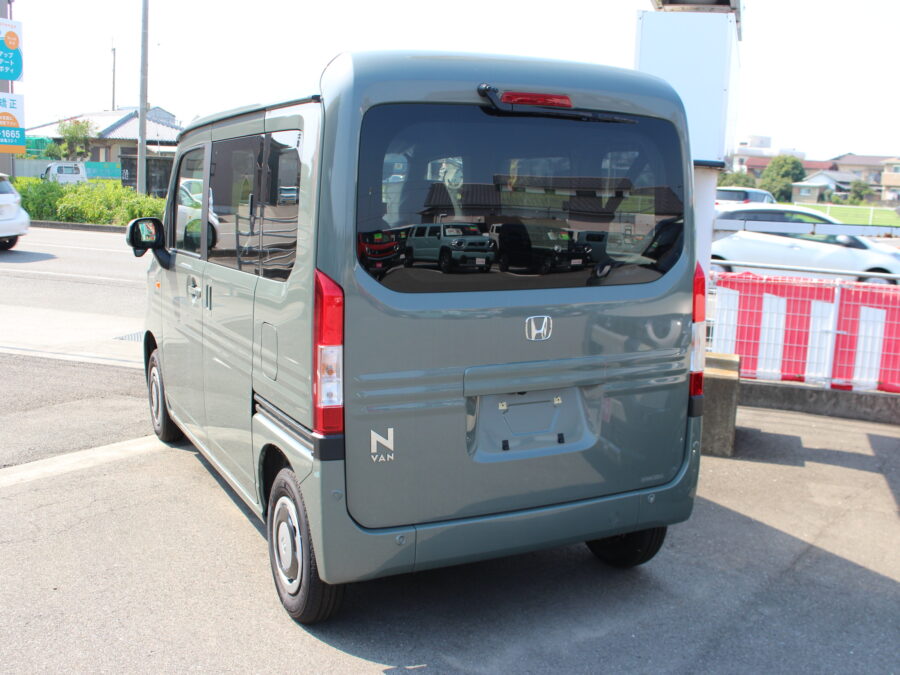 N-VAN