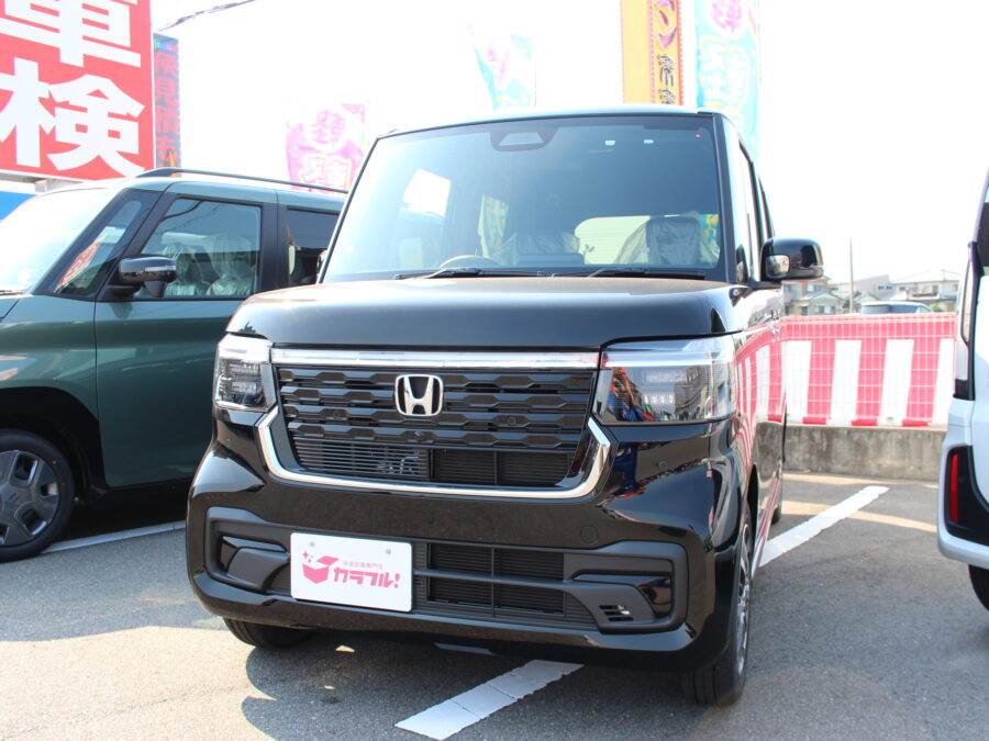 N-BOXカスタム