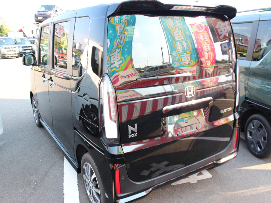 N-BOXカスタム
