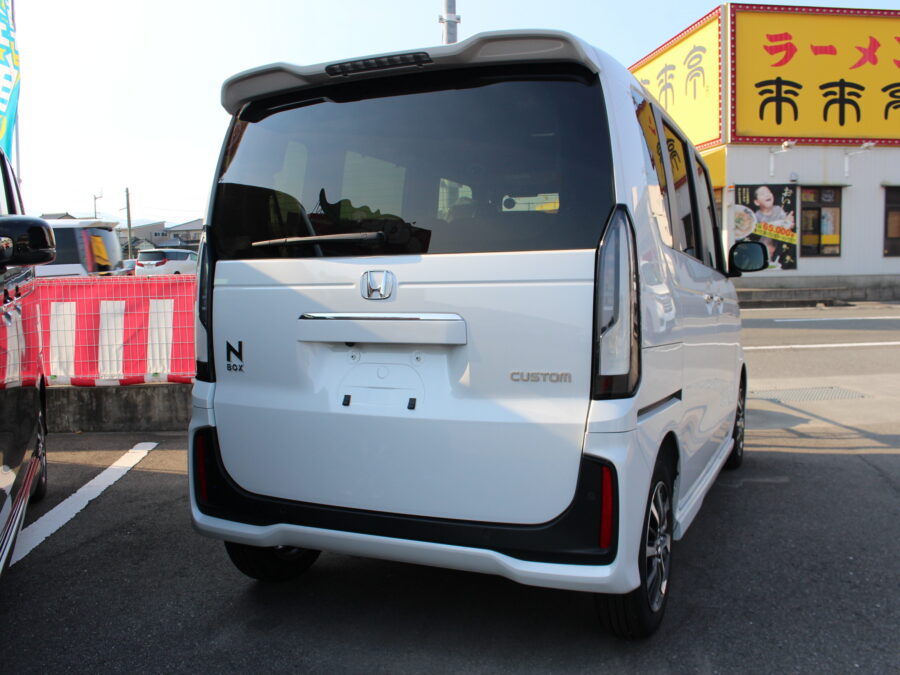 N-BOXカスタム