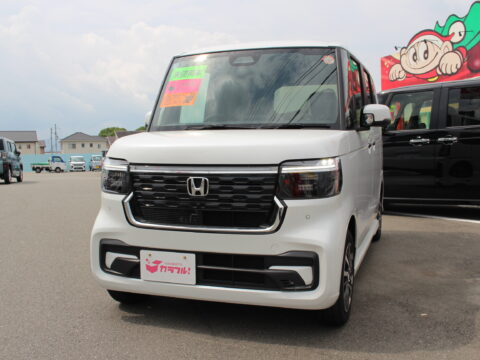 N-BOXカスタム