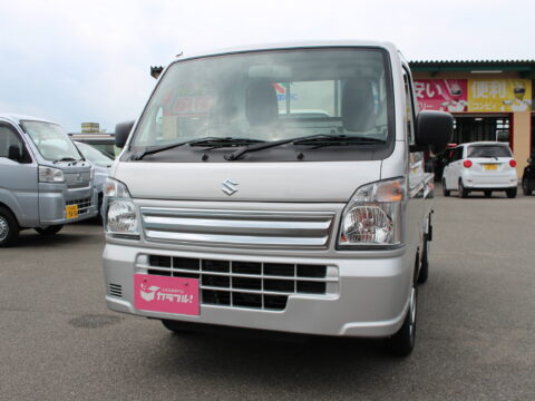 キャリートラック　4WD　AT