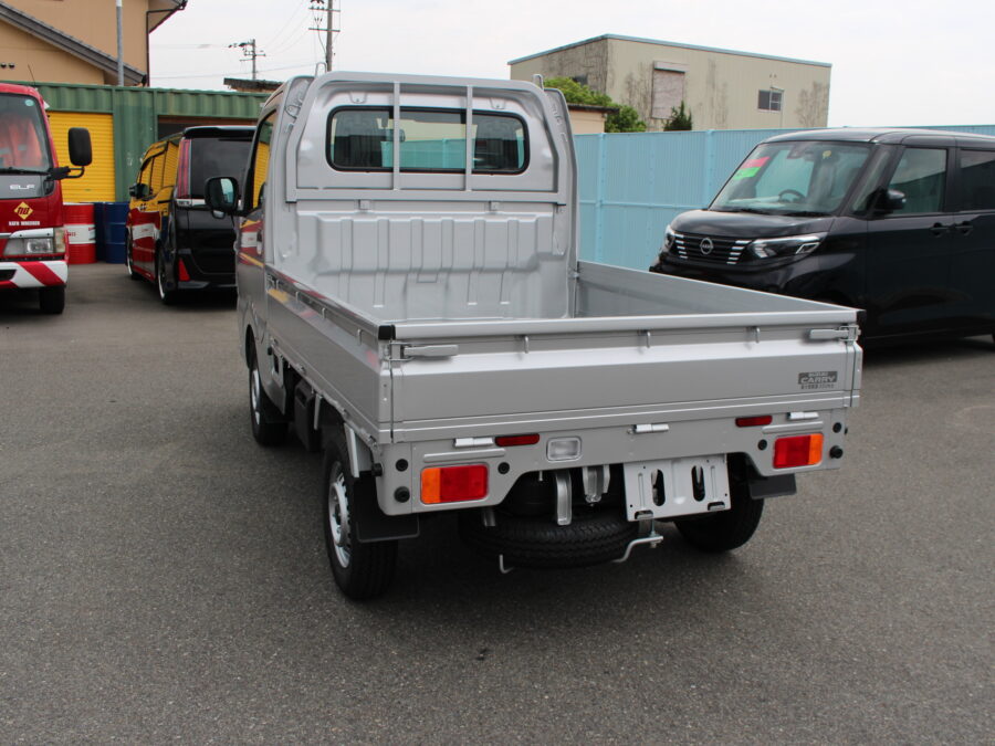 キャリートラック　4WD　AT