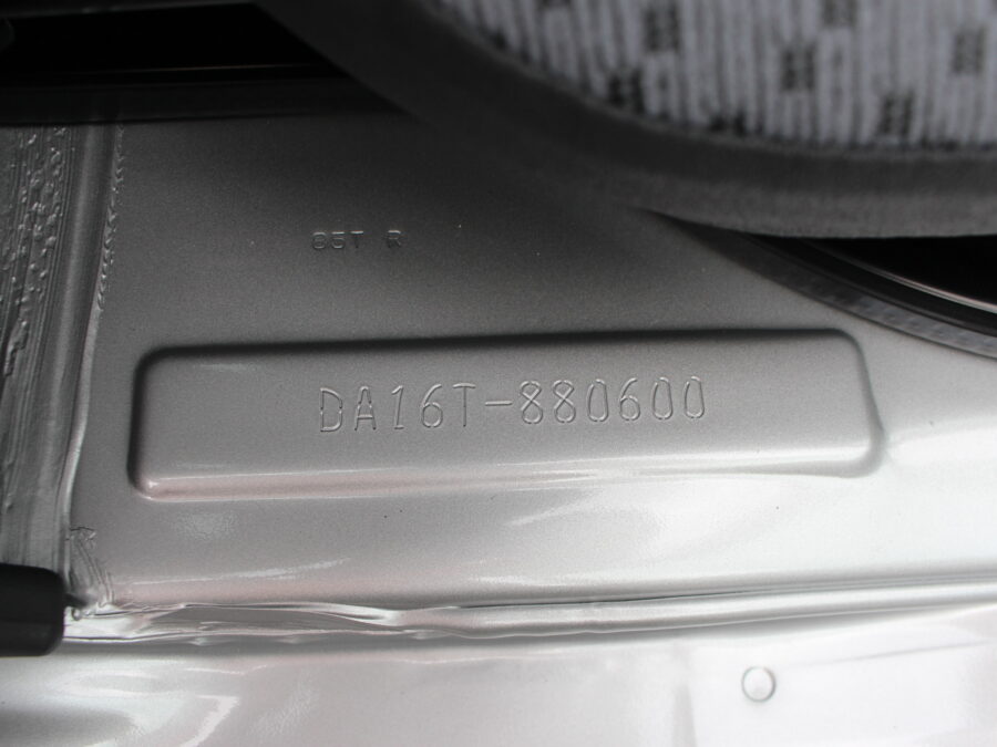 キャリートラック　4WD　AT