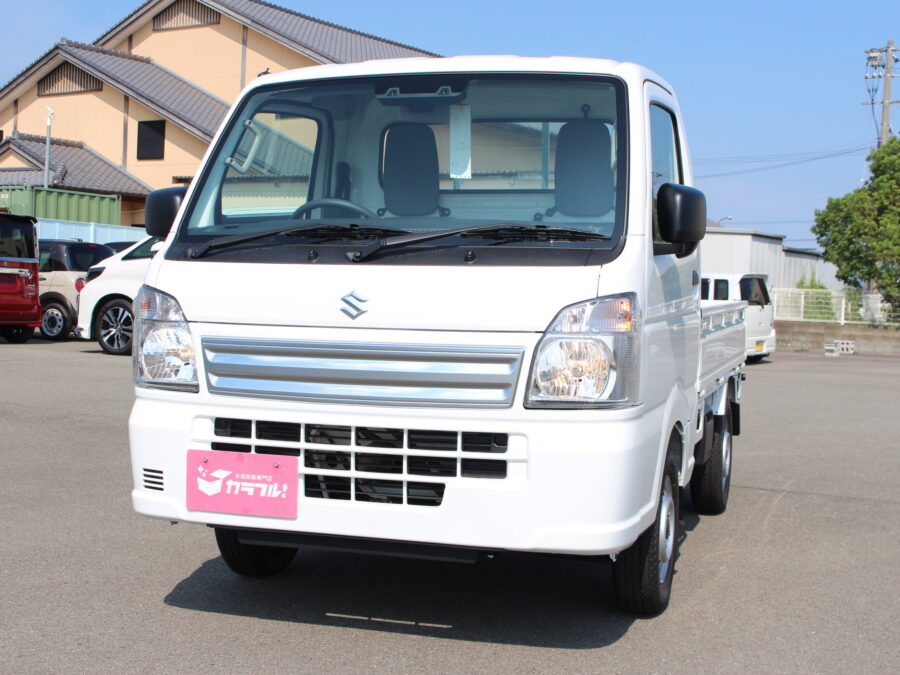 キャリートラック　KCエアコン・PS　2WD　AT