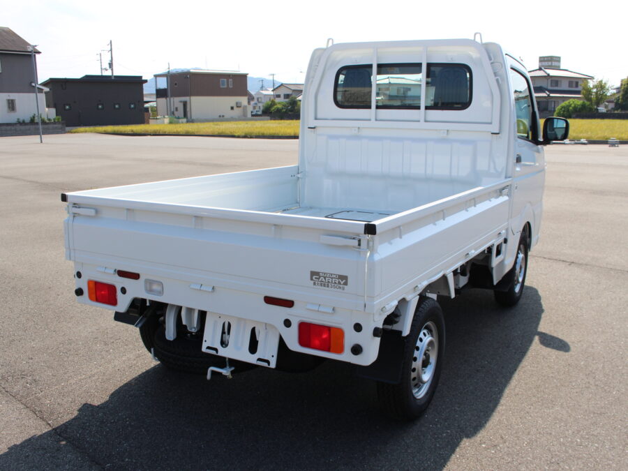 キャリートラック　KCエアコン・PS　2WD　AT