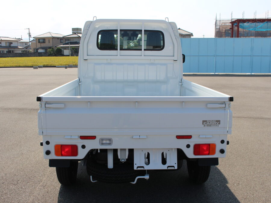 キャリイトラック　KCエアコン・PS　2WD　AT