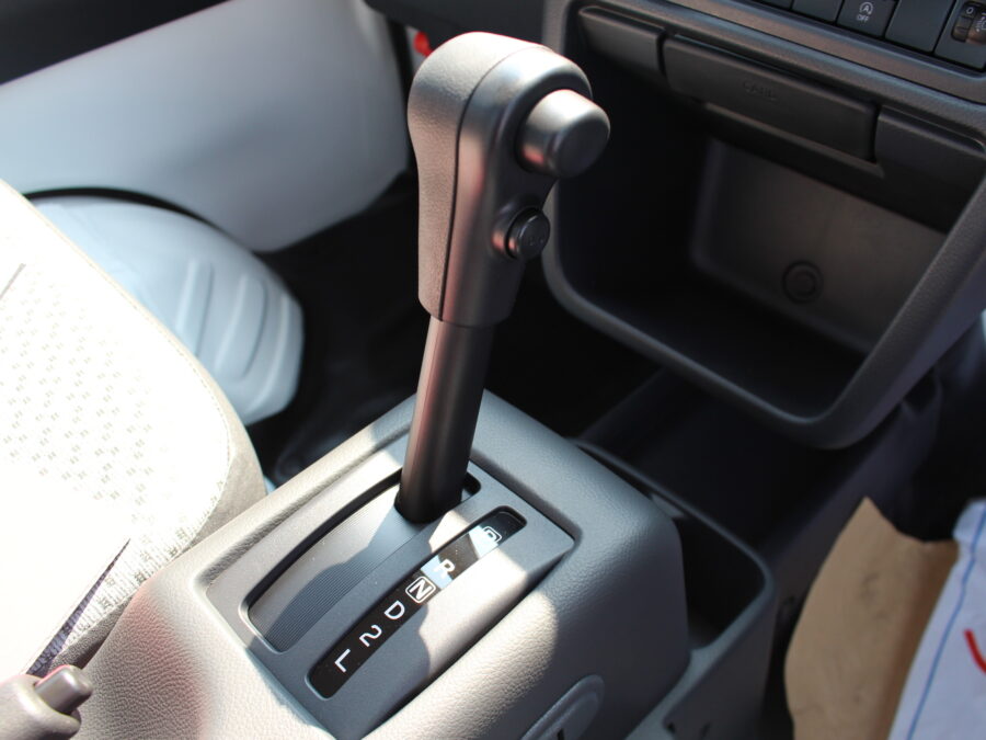 キャリートラック　KCエアコン・PS　2WD　AT