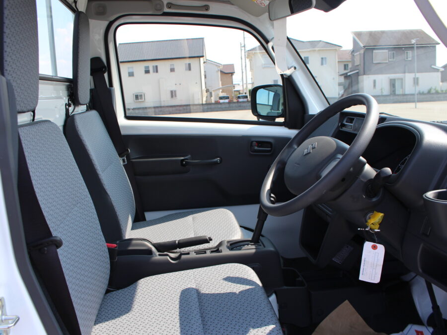 キャリートラック　KCエアコン・PS　2WD　AT