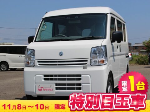 エブリィバン　PAリミテッド