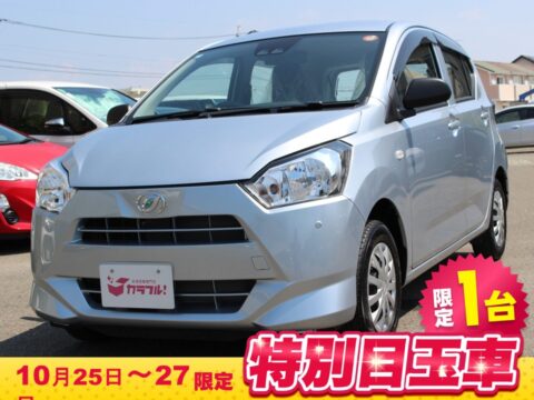 ミライース　LSAⅢ