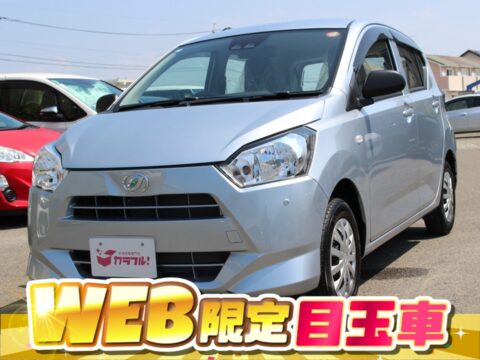ミライース　LSAⅢ