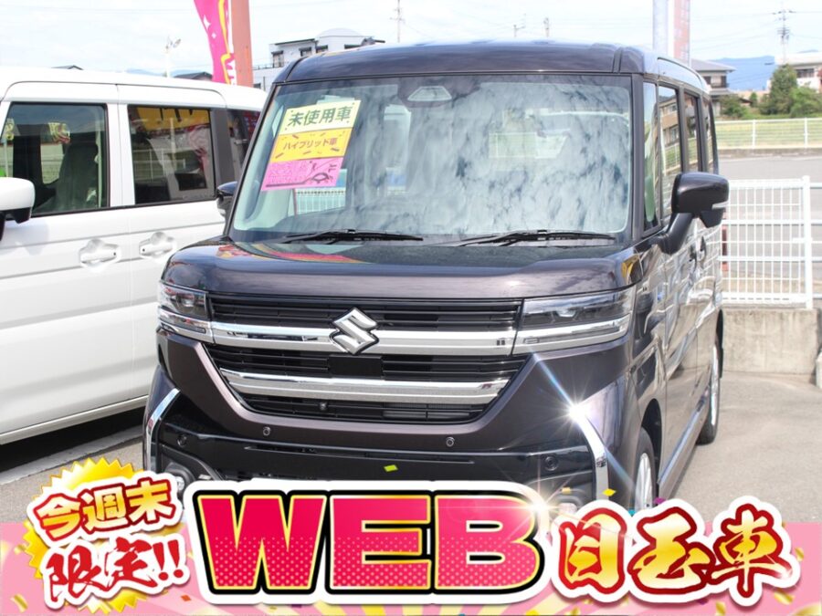 スペーシアカスタム